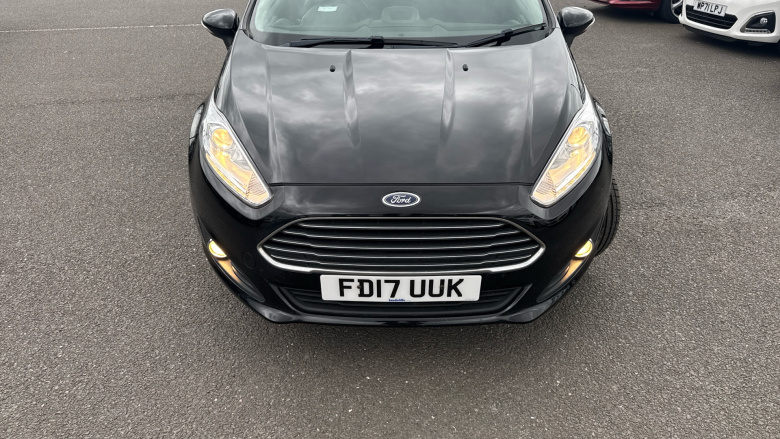 Ford Fiesta 1.0 EcoBoost Zetec 5dr Petrol Hatchback